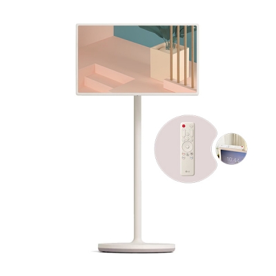 [LG] 스탠바이미 27인치 렌탈 60개월