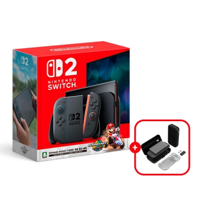 [닌텐도] 스위치2 마리오 카트 월드 세트＋스타터킷 렌탈