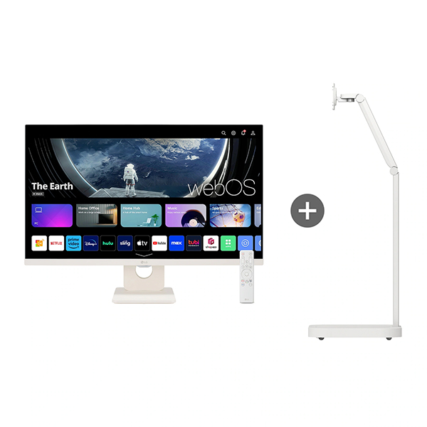 LG 스마트모니터 스윙 (Non Touch)